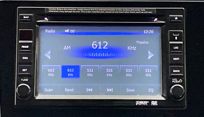 2017 Honda Jazz 1.5L I-DTEC VX, Diesel, Manual, 55,462 km, Infotainment System