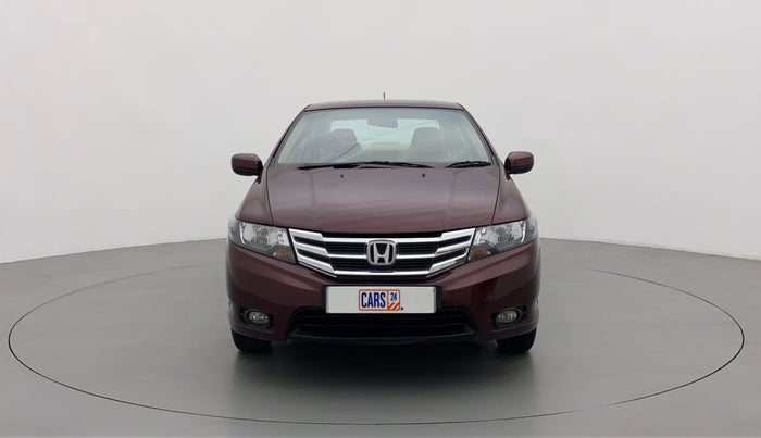 2013 Honda City S MT PETROL, Petrol, Manual, 37,424 km, Front