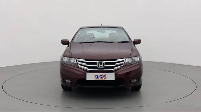 2013 Honda City S MT PETROL, Petrol, Manual, 37,424 km, Front
