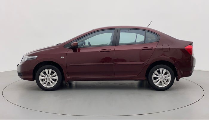 2013 Honda City S MT PETROL, Petrol, Manual, 37,424 km, Left Side