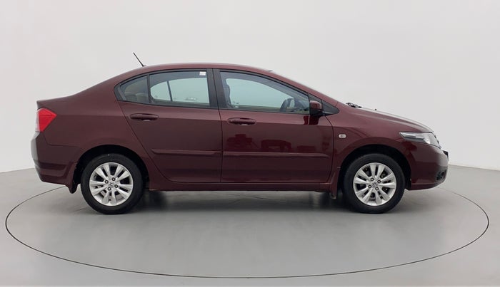 2013 Honda City S MT PETROL, Petrol, Manual, 37,424 km, Right Side View