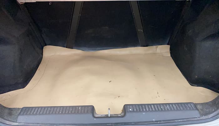 2018 Maruti Dzire VXI AMT, Petrol, Automatic, 39,255 km, Boot Inside