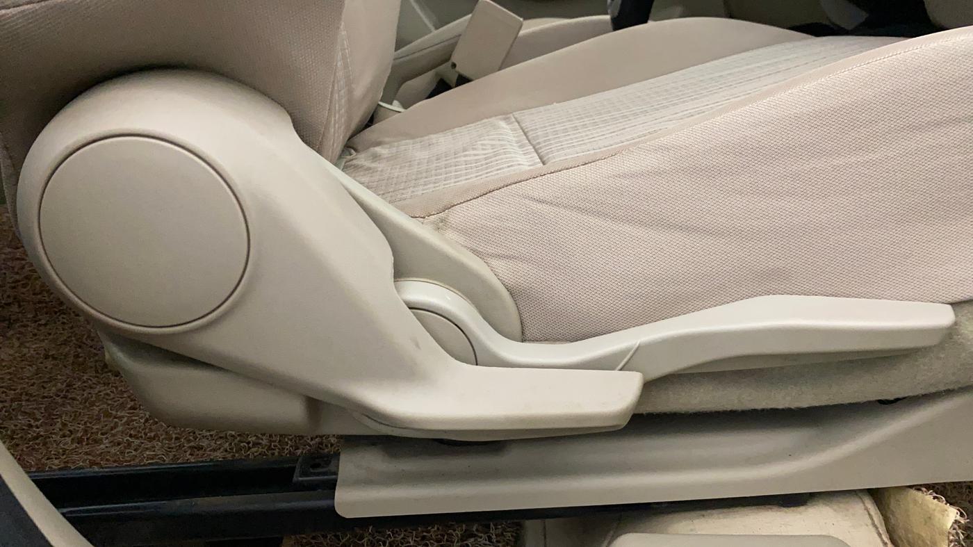 2018 Maruti Dzire VXI AMT, Petrol, Automatic, 39,255 km, Driver Side Adjustment Panel
