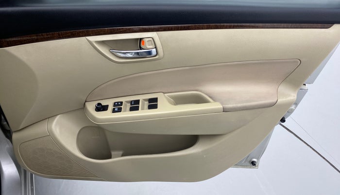 2013 Maruti Swift Dzire VXI 1.2 BS IV, Petrol, Manual, 1,26,062 km, Driver Side Door Panels Control