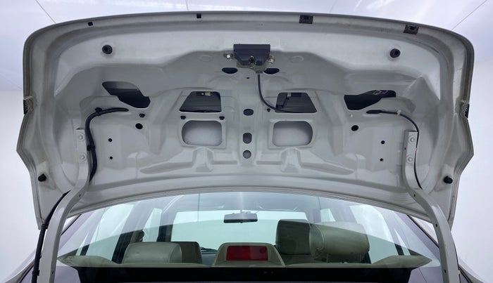 2013 Maruti Swift Dzire VXI 1.2 BS IV, Petrol, Manual, 1,26,062 km, Boot Door Open