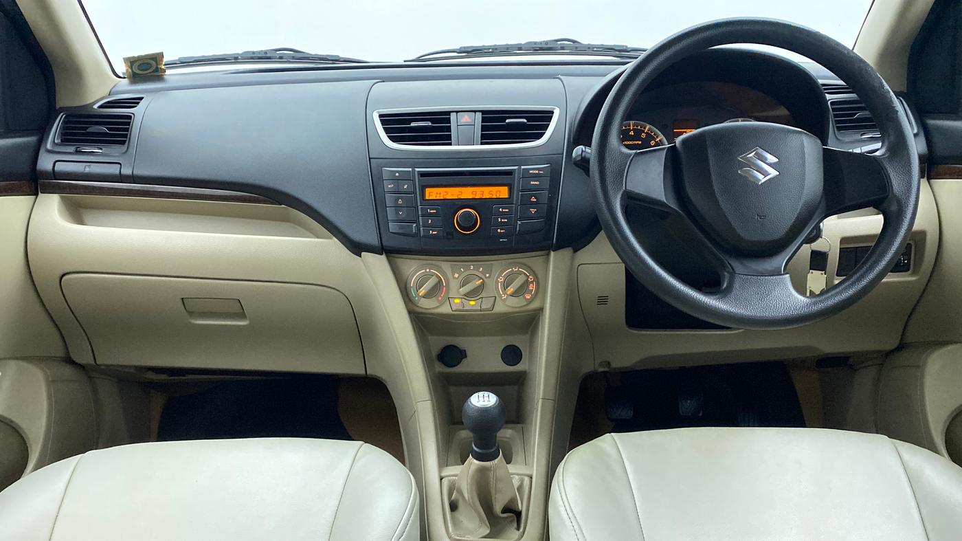 2013 Maruti Swift Dzire VXI 1.2 BS IV, Petrol, Manual, 1,26,062 km, Dashboard