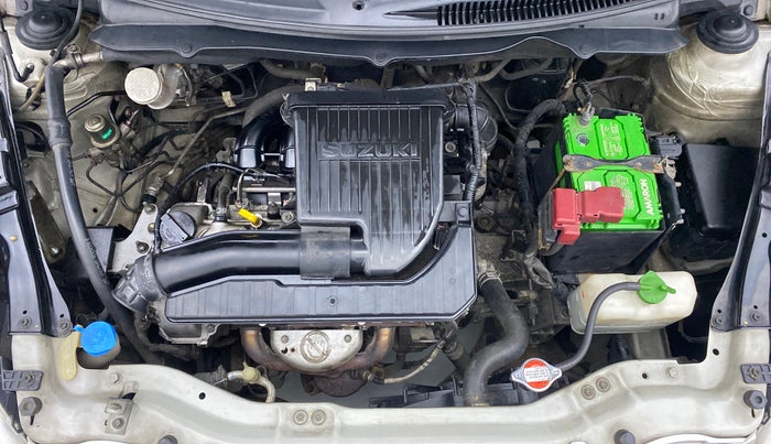 2013 Maruti Swift Dzire VXI 1.2 BS IV, Petrol, Manual, 1,26,062 km, Open Bonet