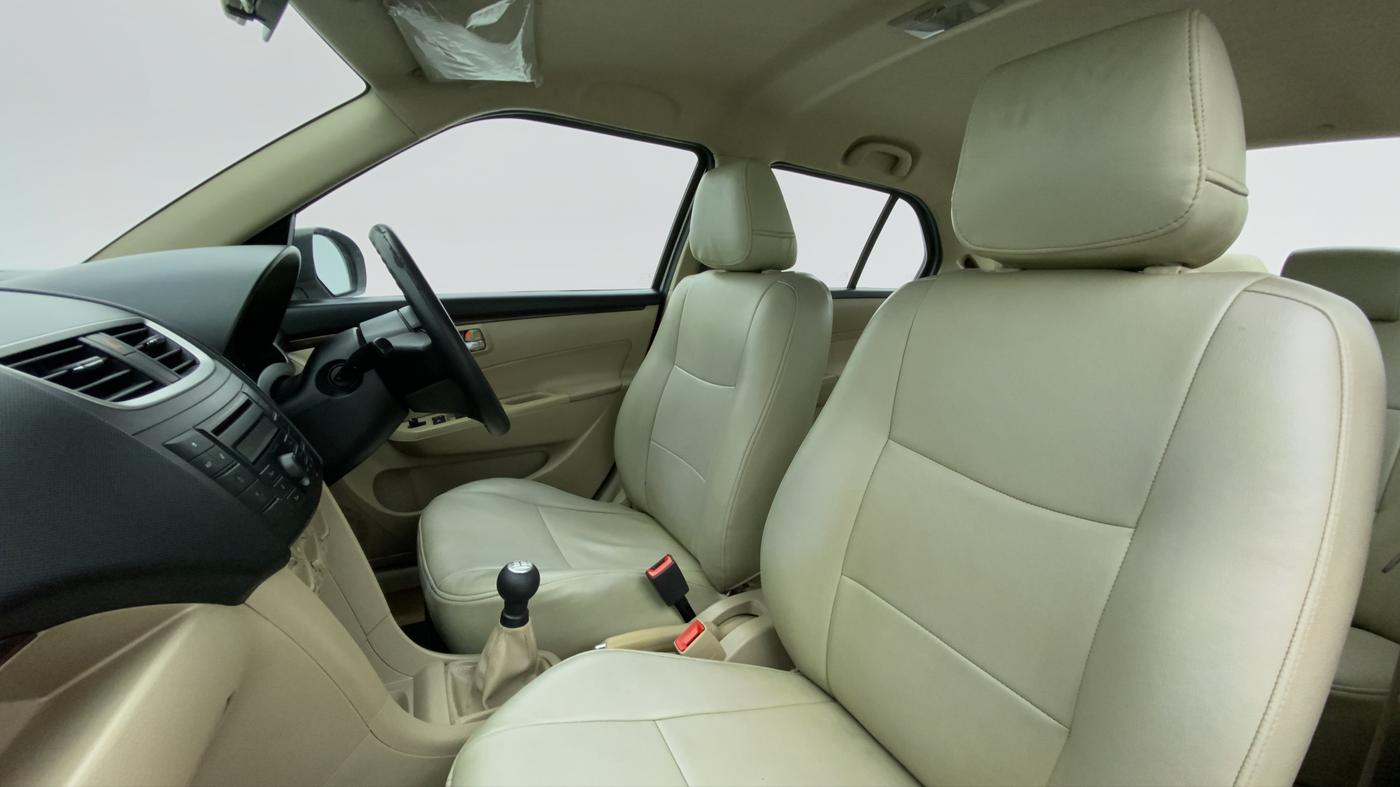 2013 Maruti Swift Dzire VXI 1.2 BS IV, Petrol, Manual, 1,26,062 km, Right Side Front Door Cabin