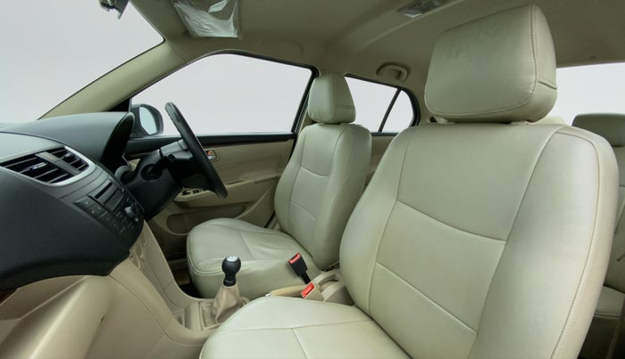 2013 Maruti Swift Dzire VXI 1.2 BS IV, Petrol, Manual, 1,26,062 km, Right Side Front Door Cabin