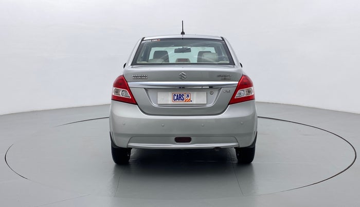 2013 Maruti Swift Dzire VXI 1.2 BS IV, Petrol, Manual, 1,26,062 km, Back/Rear