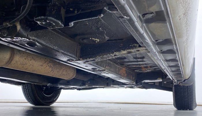 2013 Maruti Swift Dzire VXI 1.2 BS IV, Petrol, Manual, 1,26,062 km, Right Side Underbody