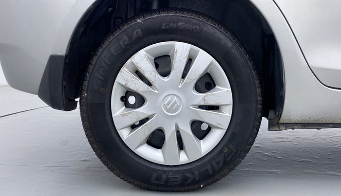 2013 Maruti Swift Dzire VXI 1.2 BS IV, Petrol, Manual, 1,26,062 km, Right Rear Wheel