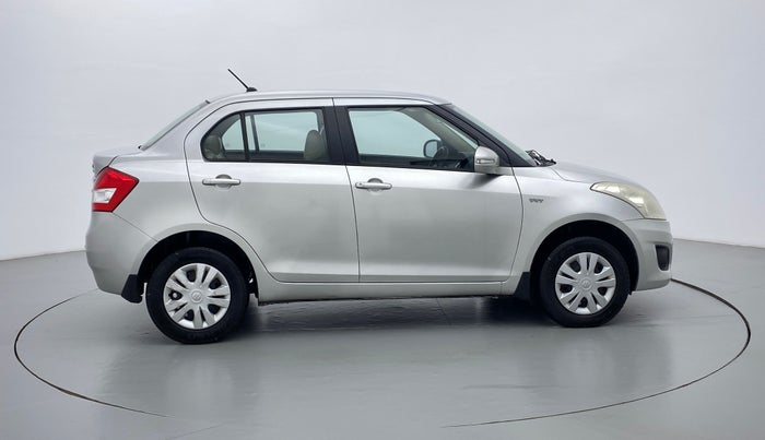 2013 Maruti Swift Dzire VXI 1.2 BS IV, Petrol, Manual, 1,26,062 km, Right Side View