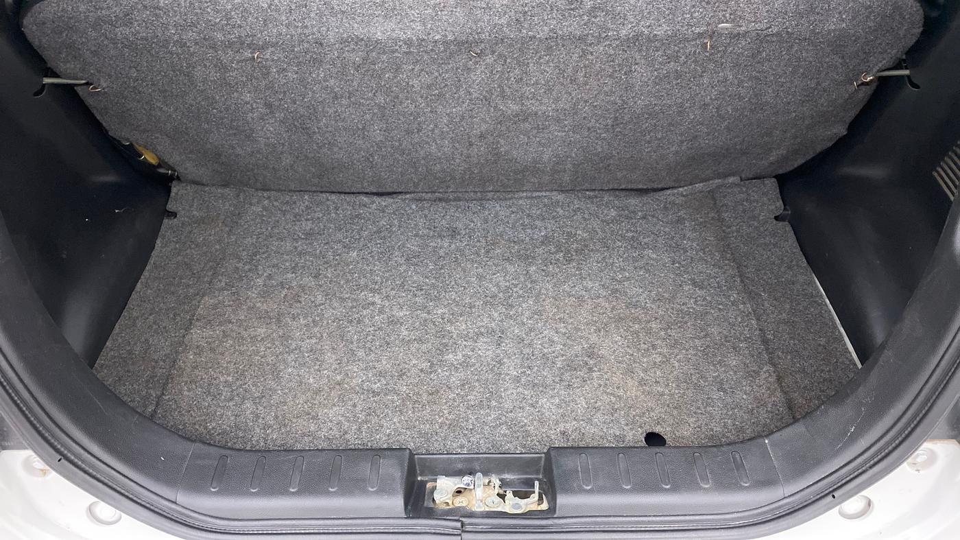 2019 Maruti Alto LXI, Petrol, Manual, 39,925 km, Boot Inside