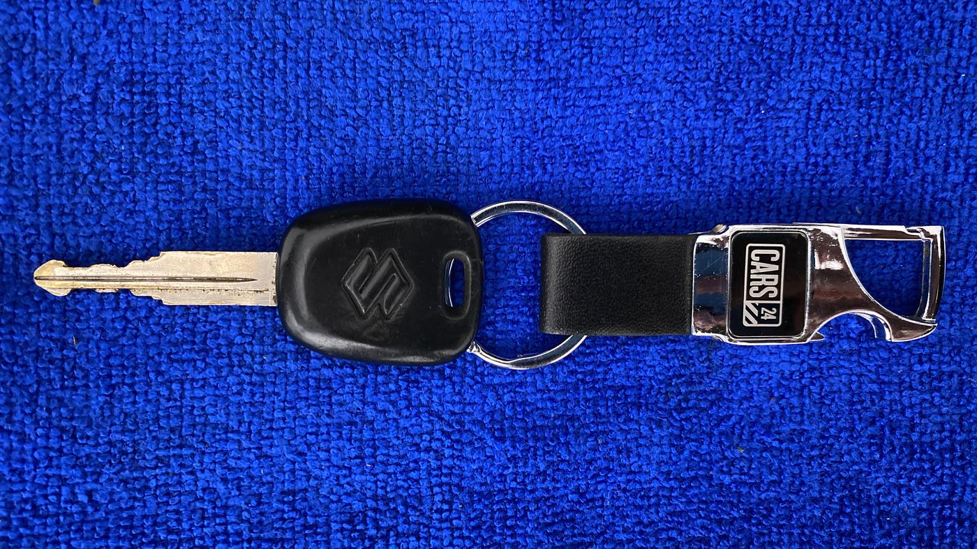 2019 Maruti Alto LXI, Petrol, Manual, 39,925 km, Key Close Up