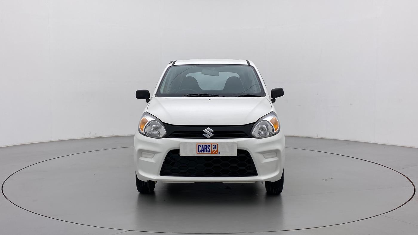 2019 Maruti Alto LXI, Petrol, Manual, 39,925 km, Front
