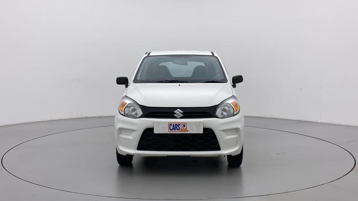 2019 Maruti Alto LXI, Petrol, Manual, 39,925 km, Front