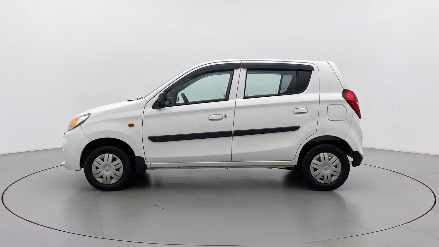 2019 Maruti Alto LXI, Petrol, Manual, 39,925 km, Left Side