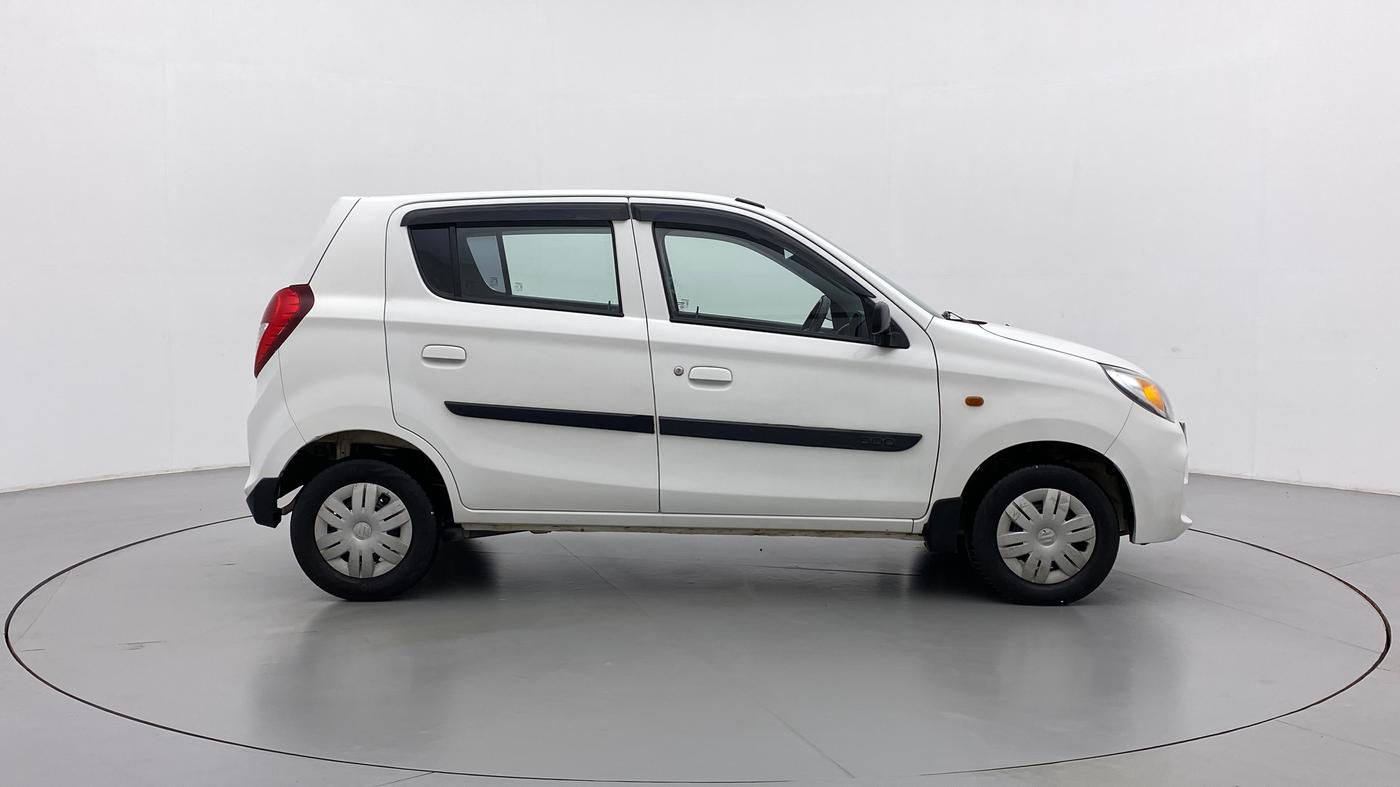 2019 Maruti Alto LXI, Petrol, Manual, 39,925 km, Right Side View
