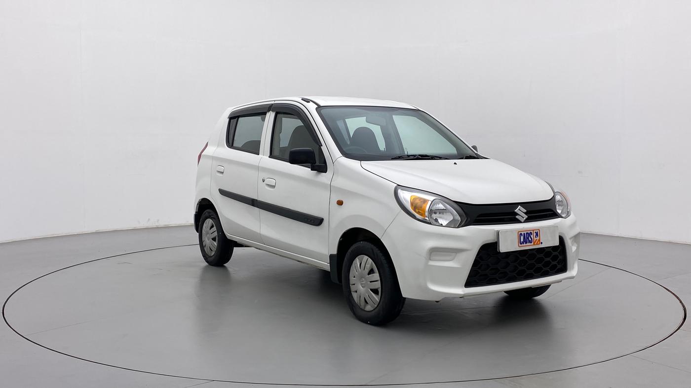 2019 Maruti Alto LXI, Petrol, Manual, 39,925 km, SRP