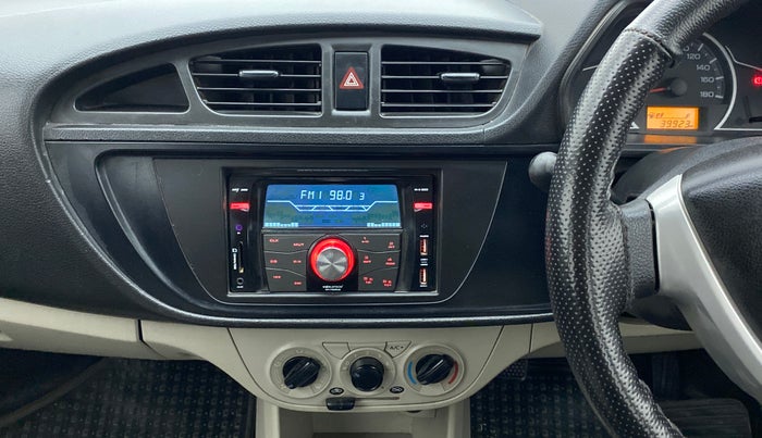 2019 Maruti Alto LXI, Petrol, Manual, 39,925 km, Air Conditioner