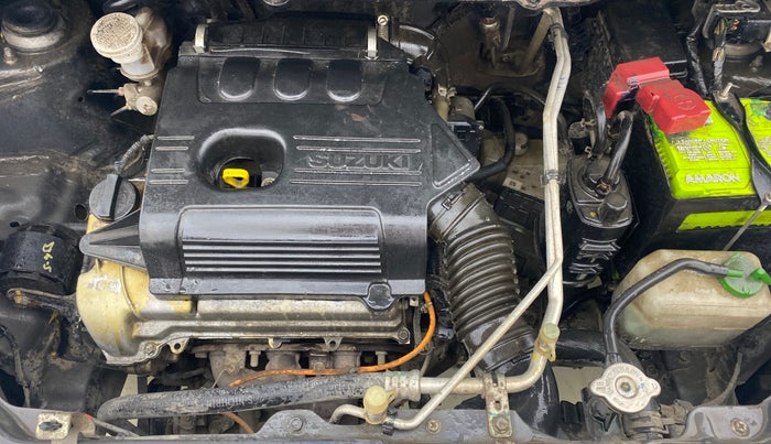 2016 Maruti Wagon R 1.0 VXI AMT, Petrol, Automatic, 79,098 km, Engine View