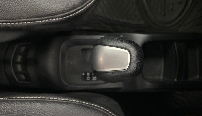 2016 Maruti Wagon R 1.0 VXI AMT, Petrol, Automatic, 79,098 km, Gear Lever