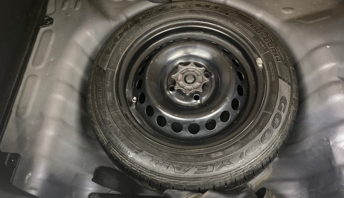 2018 Hyundai Grand i10 SPORTZ 1.2 KAPPA VTVT, Petrol, Manual, 63,997 km, Spare Tyre