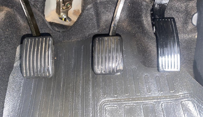 2018 Hyundai Grand i10 SPORTZ 1.2 KAPPA VTVT, Petrol, Manual, 63,997 km, Pedals