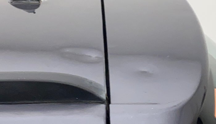 2018 Hyundai Grand i10 SPORTZ 1.2 KAPPA VTVT, Petrol, Manual, 24,928 km, Roof - Slightly dented