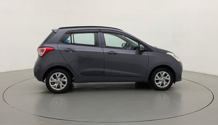 2018 Hyundai Grand i10 SPORTZ 1.2 KAPPA VTVT, Petrol, Manual, 24,928 km, Right Side