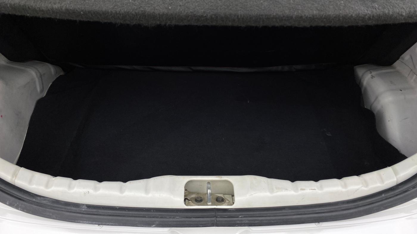 2018 Hyundai Eon ERA PLUS, Petrol, Manual, Boot Inside