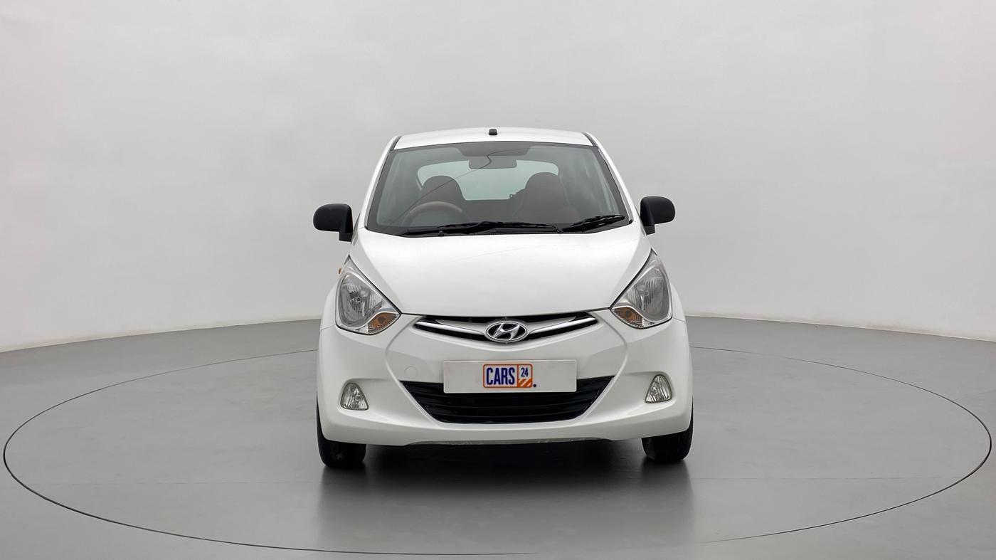 2018 Hyundai Eon ERA PLUS, Petrol, Manual, Front
