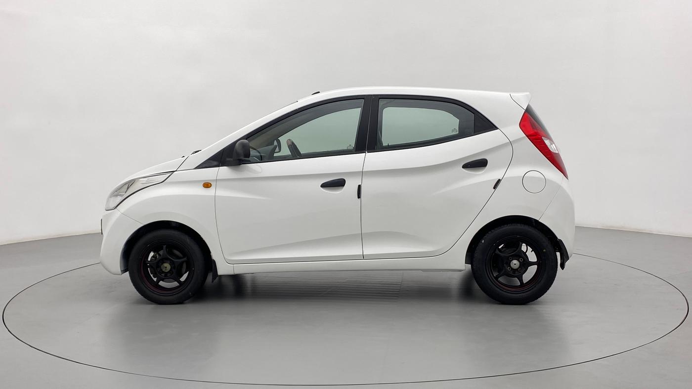 2018 Hyundai Eon ERA PLUS, Petrol, Manual, Left Side