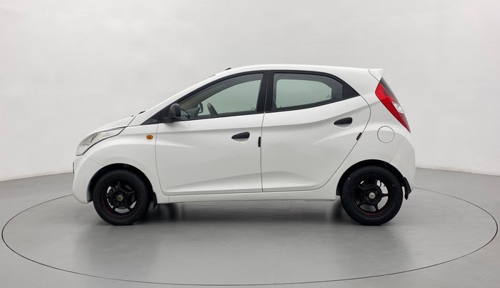 2018 Hyundai Eon ERA PLUS, Petrol, Manual, Left Side