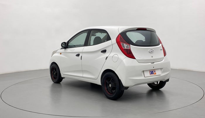 2018 Hyundai Eon ERA PLUS, Petrol, Manual, Left Back Diagonal