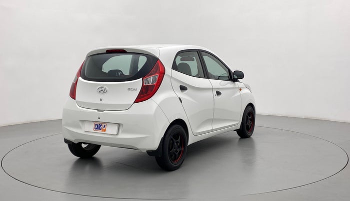 2018 Hyundai Eon ERA PLUS, Petrol, Manual, Right Back Diagonal