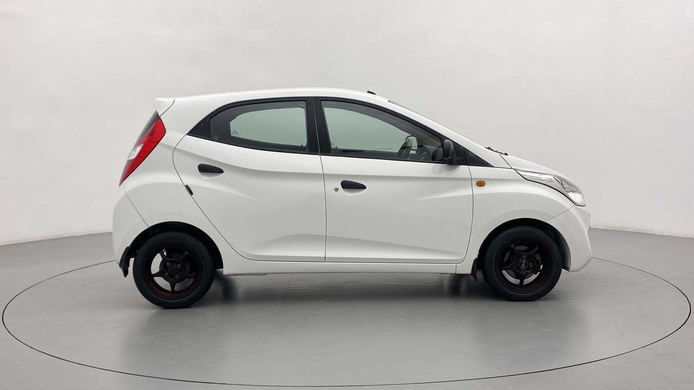 2018 Hyundai Eon ERA PLUS, Petrol, Manual, Right Side View