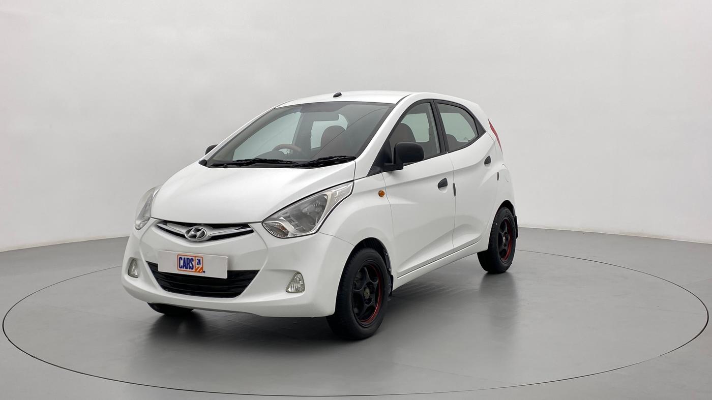 2018 Hyundai Eon ERA PLUS, Petrol, Manual, Left Front Diagonal