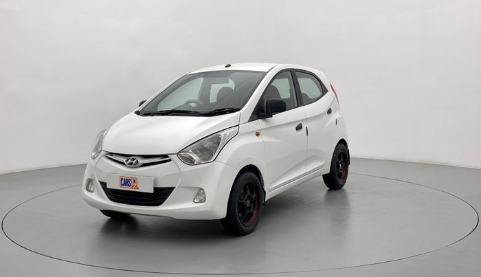 2018 Hyundai Eon ERA PLUS, Petrol, Manual, Left Front Diagonal
