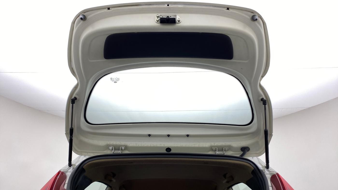 2018 Hyundai Eon ERA PLUS, Petrol, Manual, Boot Door Open