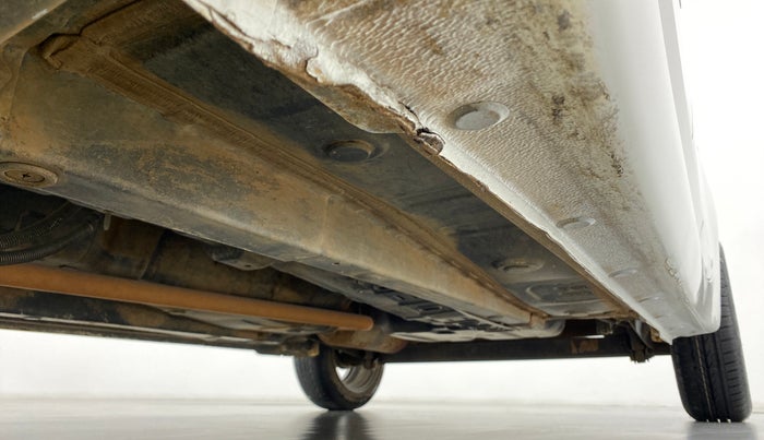 2018 Hyundai Eon ERA PLUS, Petrol, Manual, Right Side Underbody