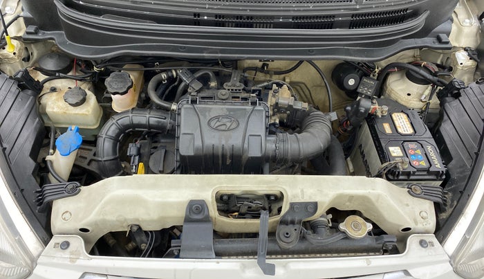 2018 Hyundai Eon ERA PLUS, Petrol, Manual, Open Bonet