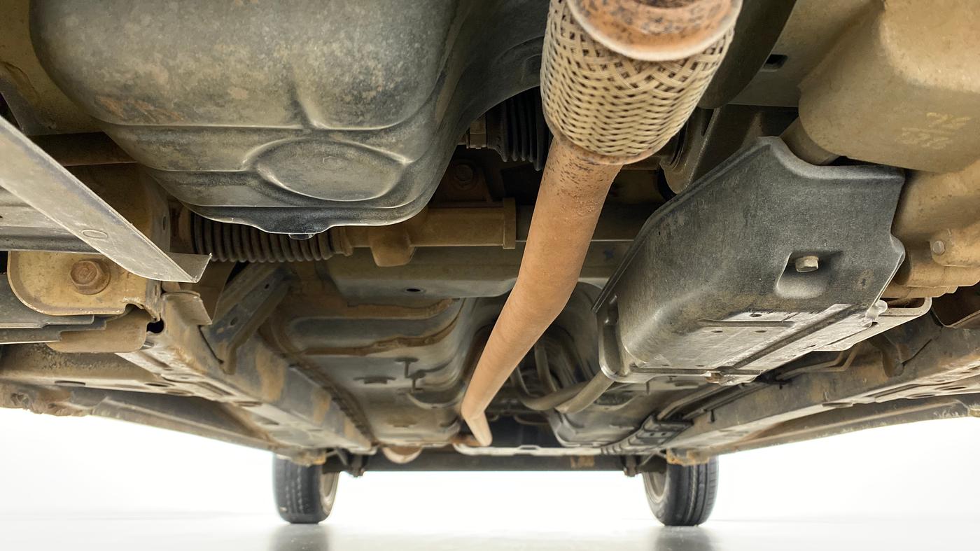 2018 Hyundai Eon ERA PLUS, Petrol, Manual, Front Underbody