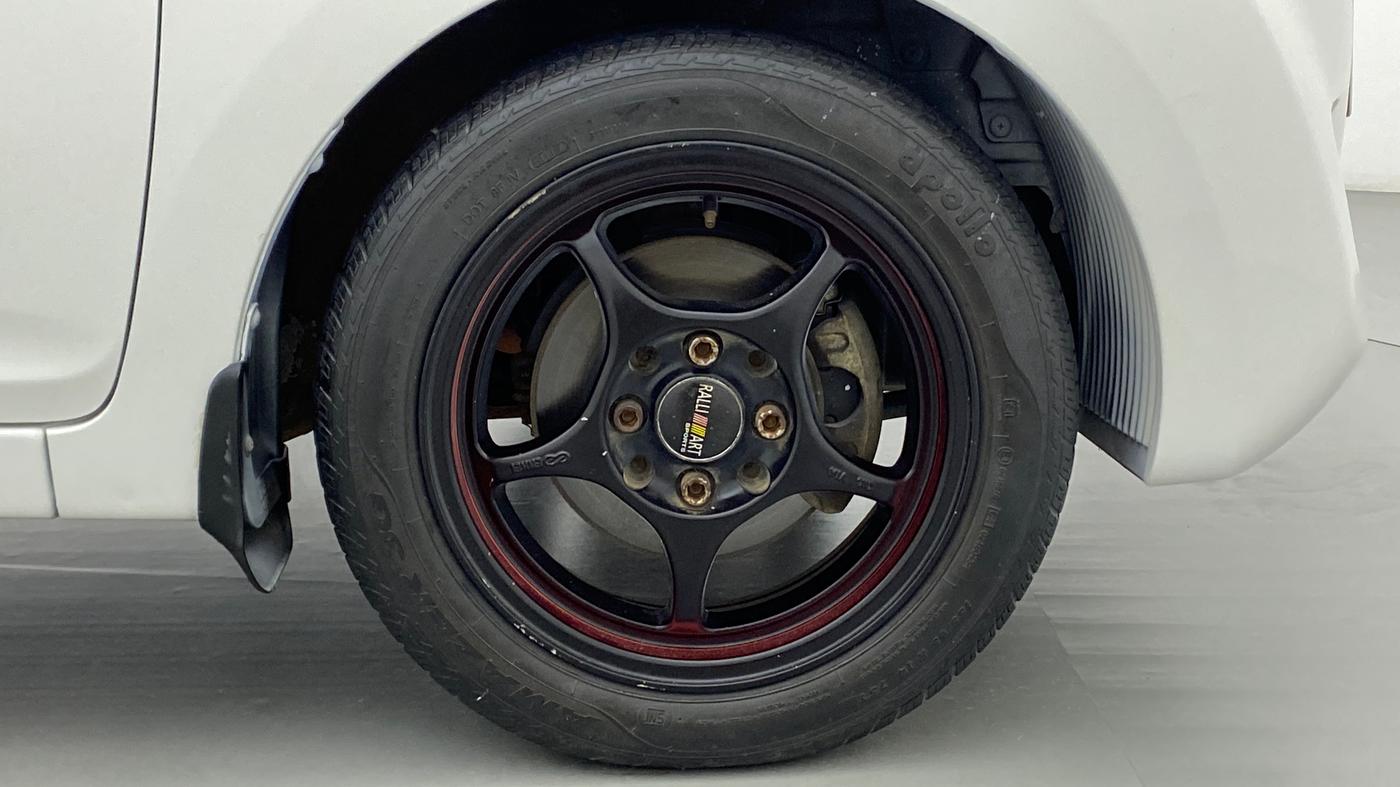 2018 Hyundai Eon ERA PLUS, Petrol, Manual, Right Front Wheel