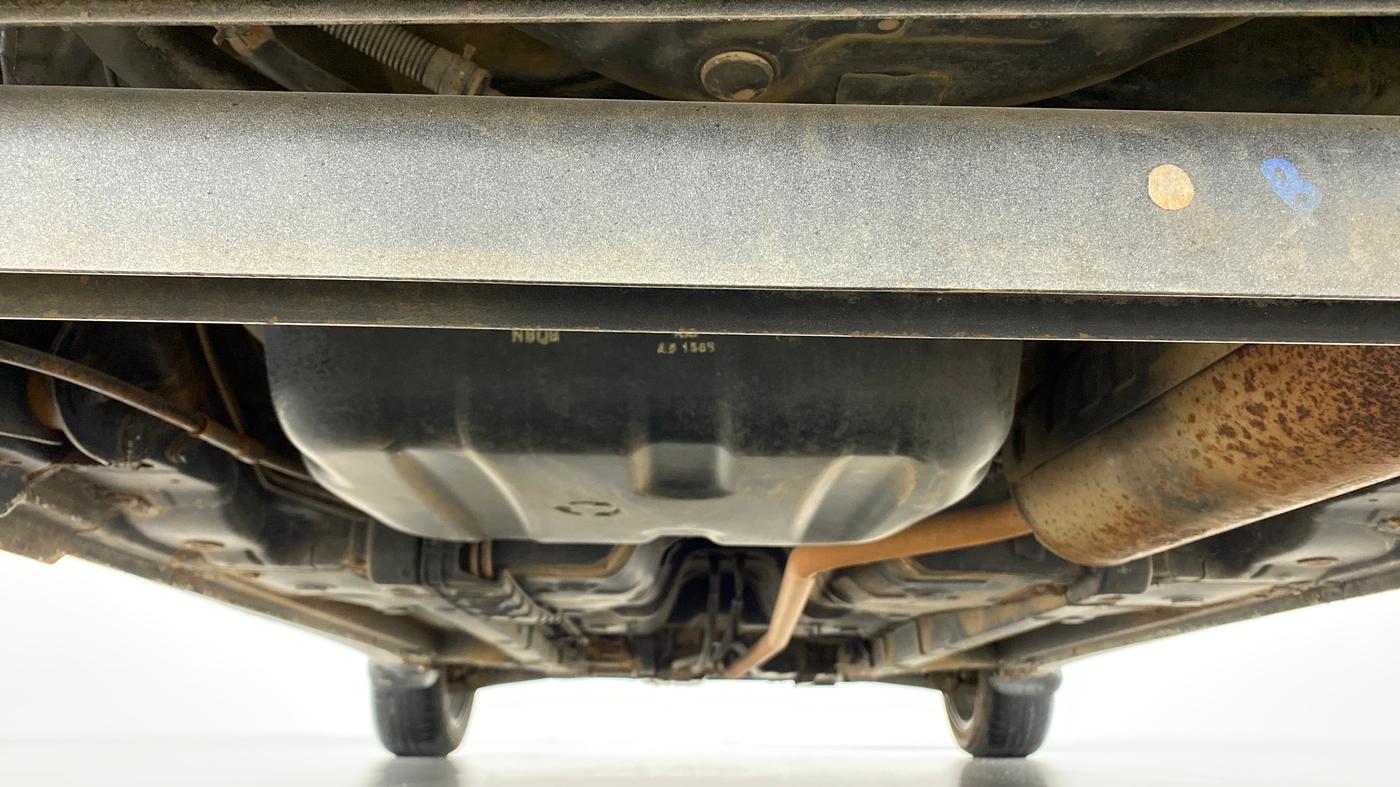 2018 Hyundai Eon ERA PLUS, Petrol, Manual, Rear Underbody