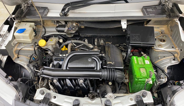 2020 Renault Kwid RXT 1.0 (O), Petrol, Manual, 33,527 km, Engine View
