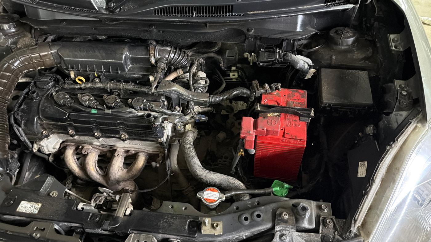 2018 Maruti Dzire VXI, Petrol, Manual, 18,234 km, Engine View - Left