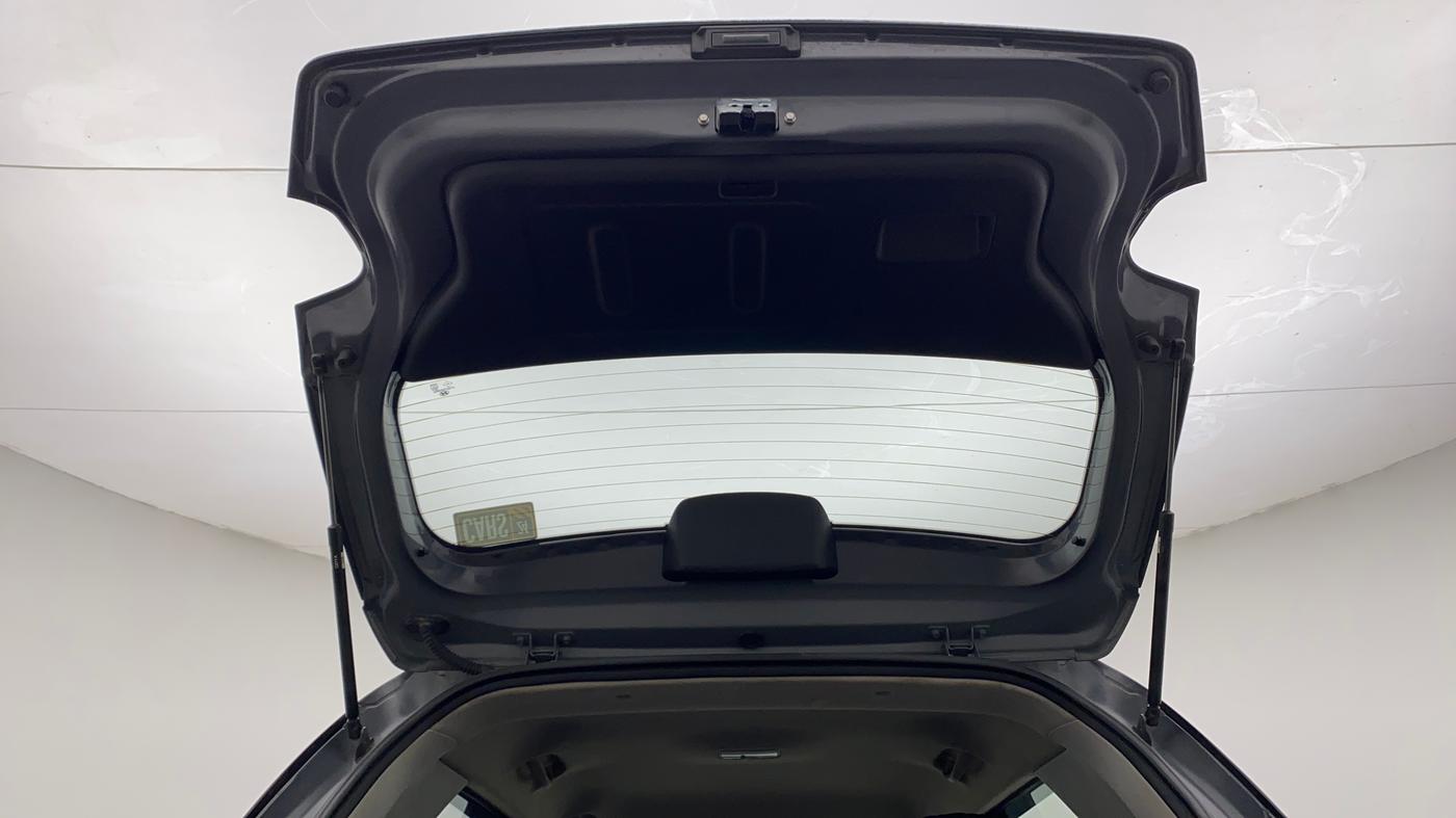 2021 Hyundai VENUE S 1.2, Petrol, Manual, 13,247 km, Boot Door Open