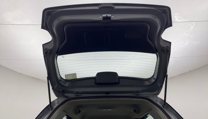 2021 Hyundai VENUE S 1.2, Petrol, Manual, 13,247 km, Boot Door Open